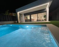 New Build - Villa -
Molina De Segura - Urb. La Quinta