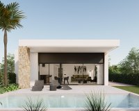 New Build - Villa -
Molina De Segura - Urb. La Quinta