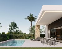 New Build - Villa -
Molina De Segura - Urb. La Quinta