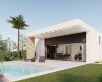 New Build - Villa -
Molina De Segura - Urb. La Quinta