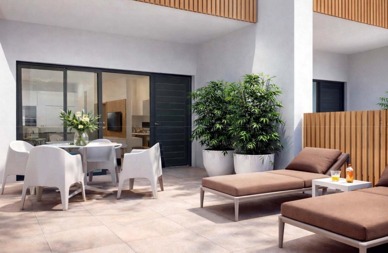 New Build - Villa -
Moncofa - Playa de Chilches