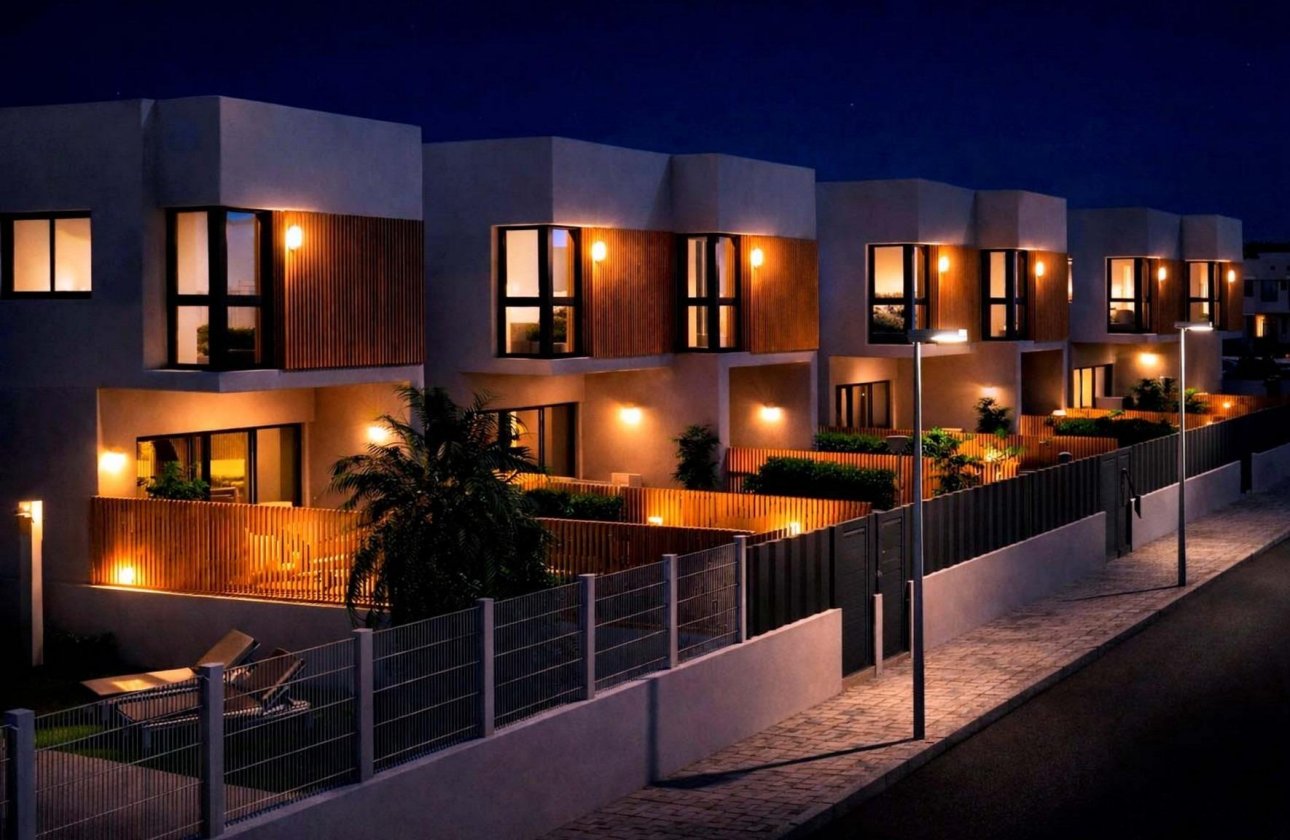 New Build - Villa -
Moncofa - Playa de Chilches