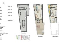 New Build - Villa -
Moncofa - Playa de Chilches