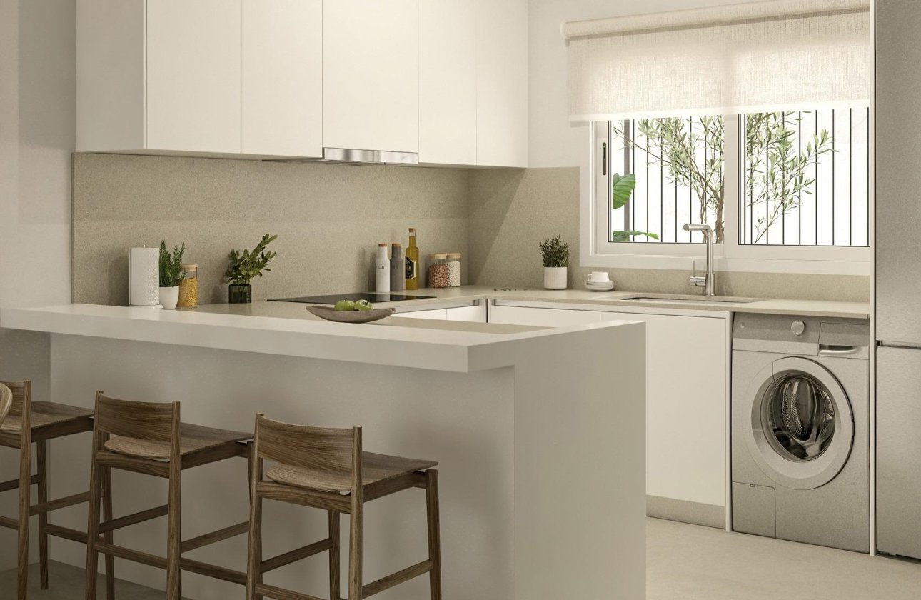 New Build - Villa -
Monforte del Cid - Alenda Golf