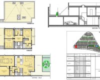 New Build - Villa -
Monforte del Cid - Alenda Golf