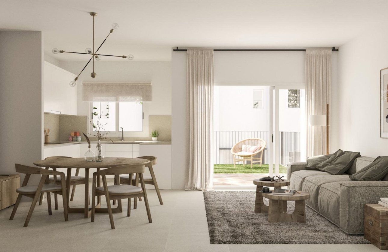 New Build - Villa -
Monforte del Cid - Alenda Golf