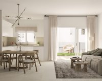 New Build - Villa -
Monforte del Cid - Alenda Golf