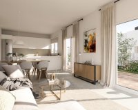 New Build - Villa -
Monforte del Cid - Alenda Golf