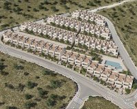 New Build - Villa -
Monforte del Cid - Alenda Golf