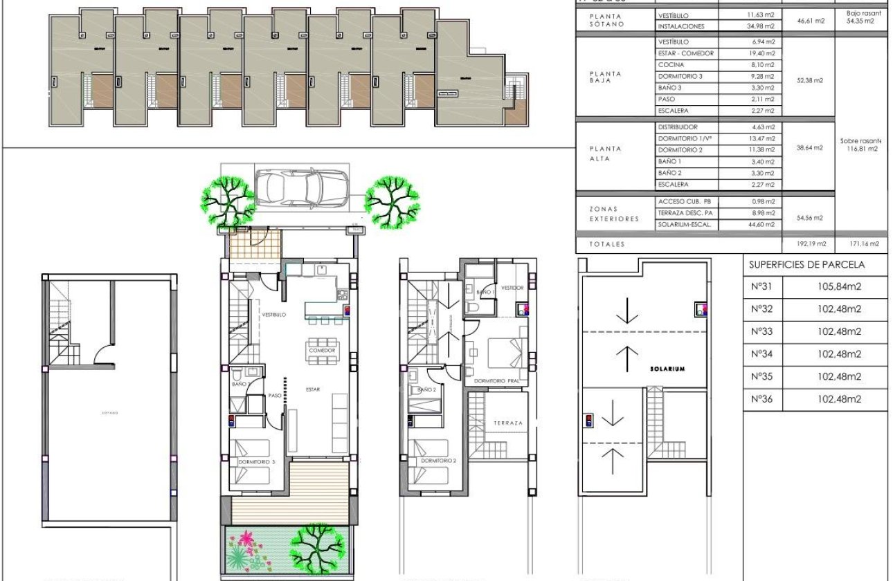 New Build - Villa -
Monforte del Cid - Alenda Golf