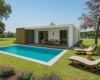 New Build - Villa -
Monforte del Cid - La Capitana