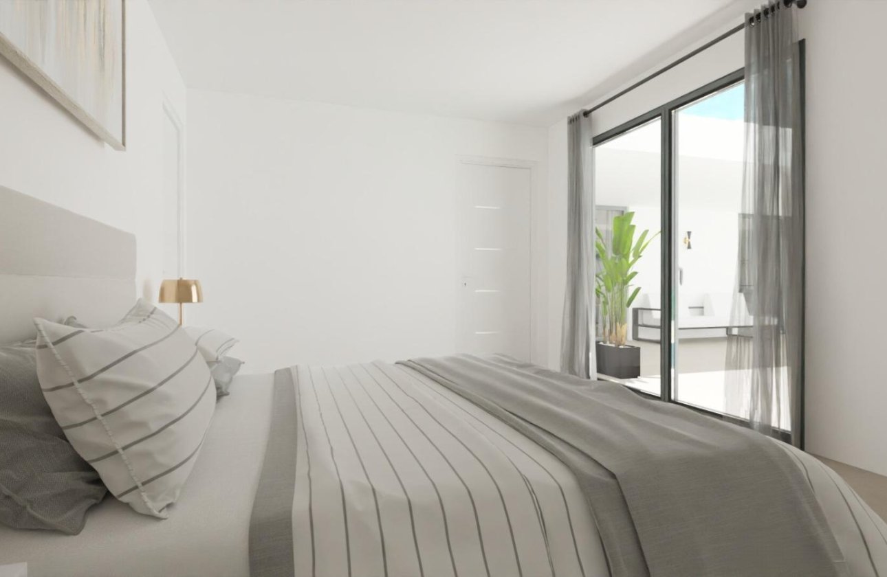 New Build - Villa -
Monforte del Cid - La Capitana