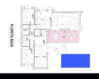 New Build - Villa -
Monforte del Cid - La Capitana