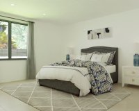 New Build - Villa -
Monforte del Cid - La Capitana