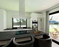 New Build - Villa -
Monforte del Cid - La Capitana