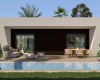 New Build - Villa -
Monforte del Cid - La Capitana