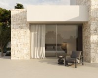 New Build - Villa -
Moraira_Teulada - Andrago