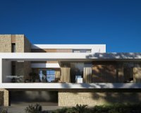 New Build - Villa -
Moraira_Teulada - Benimeit