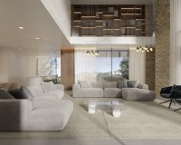 New Build - Villa -
Moraira_Teulada - Benimeit