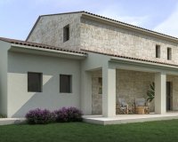 New Build - Villa -
Moraira_Teulada - Benirrama