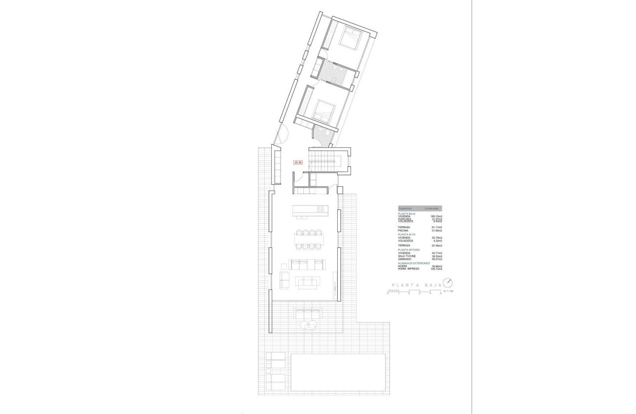 New Build - Villa -
Moraira_Teulada - Cala L Andrago