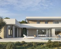 New Build - Villa -
Moraira_Teulada - Calle Mostoles