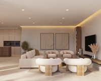 New Build - Villa -
Moraira_Teulada - El Tesoro