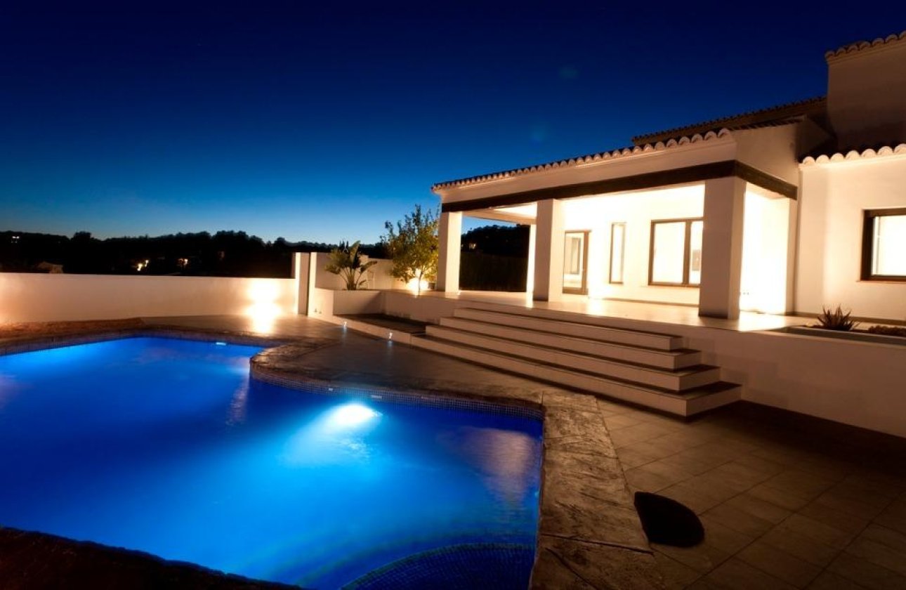 New Build - Villa -
Moraira_Teulada - La Sabatera