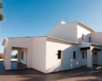 New Build - Villa -
Moraira_Teulada - La Sabatera