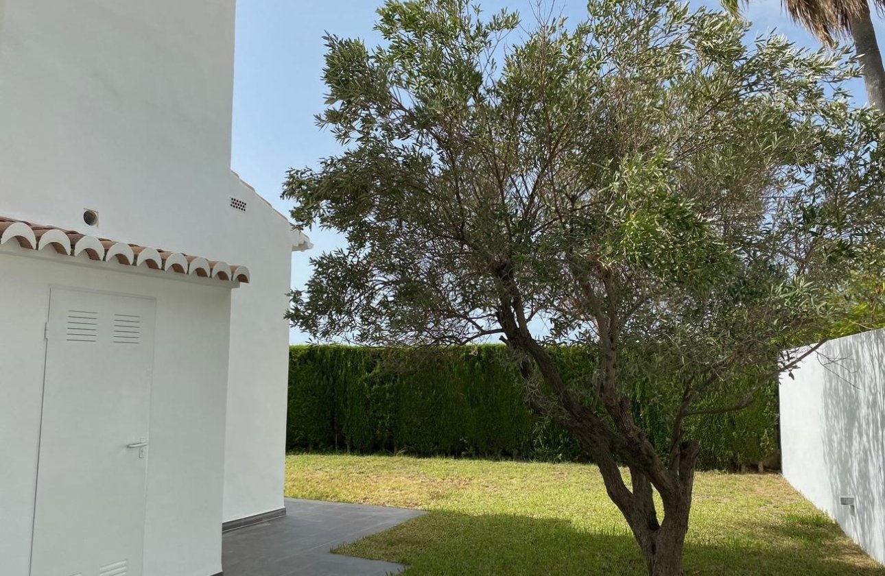 New Build - Villa -
Moraira_Teulada - La Sabatera