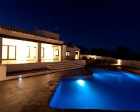 New Build - Villa -
Moraira_Teulada - La Sabatera