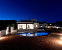 New Build - Villa -
Moraira_Teulada - La Sabatera