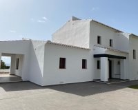 New Build - Villa -
Moraira_Teulada - La Sabatera