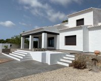 New Build - Villa -
Moraira_Teulada - La Sabatera