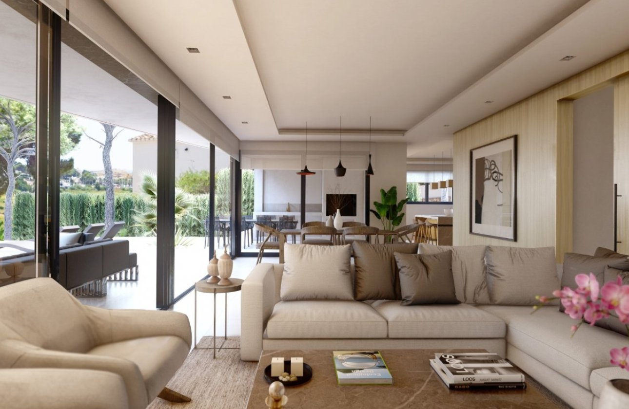 New Build - Villa -
Moraira_Teulada - La Sabatera