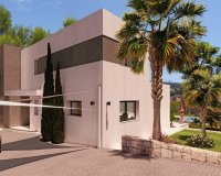 New Build - Villa -
Moraira_Teulada - La Sabatera