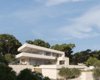 New Build - Villa -
Moraira_Teulada - La Sabatera