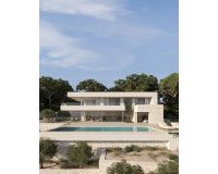 New Build - Villa -
Moraira_Teulada - La Sabatera