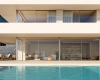 New Build - Villa -
Moraira_Teulada - La Sabatera