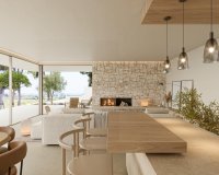 New Build - Villa -
Moraira_Teulada - La Sabatera