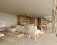 New Build - Villa -
Moraira_Teulada - La Sabatera