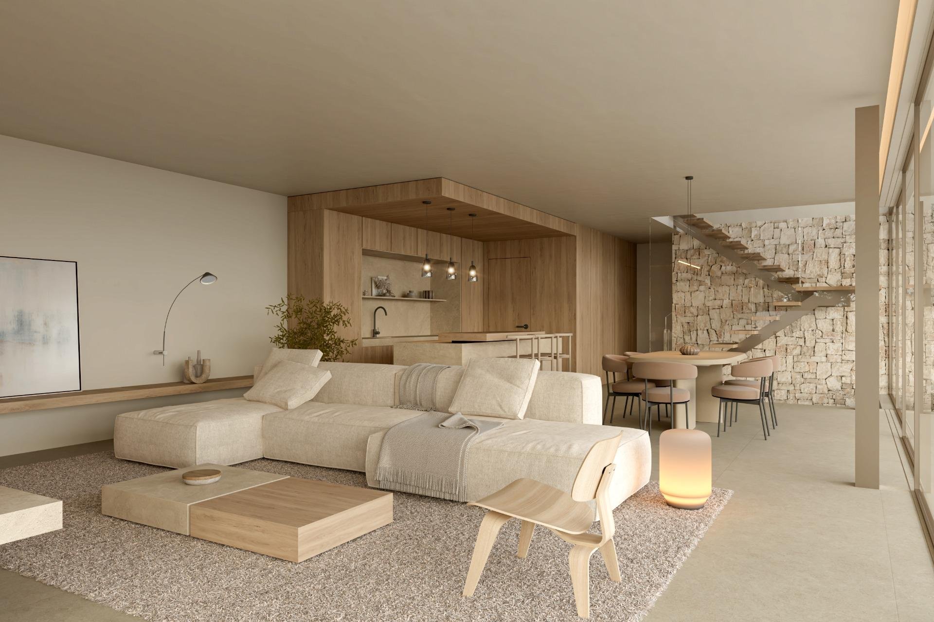 New Build - Villa -
Moraira_Teulada - La Sabatera