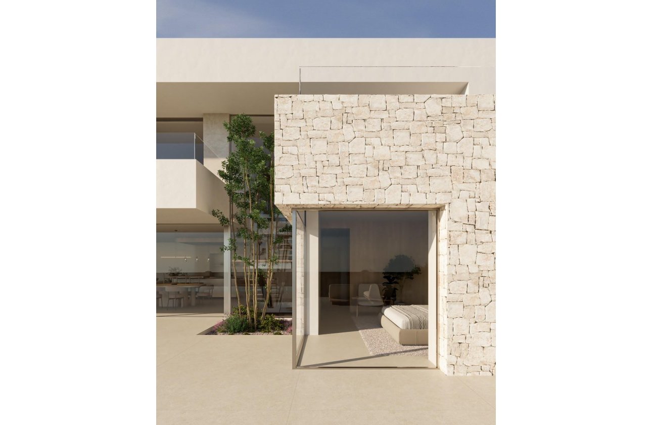 New Build - Villa -
Moraira_Teulada - La Sabatera