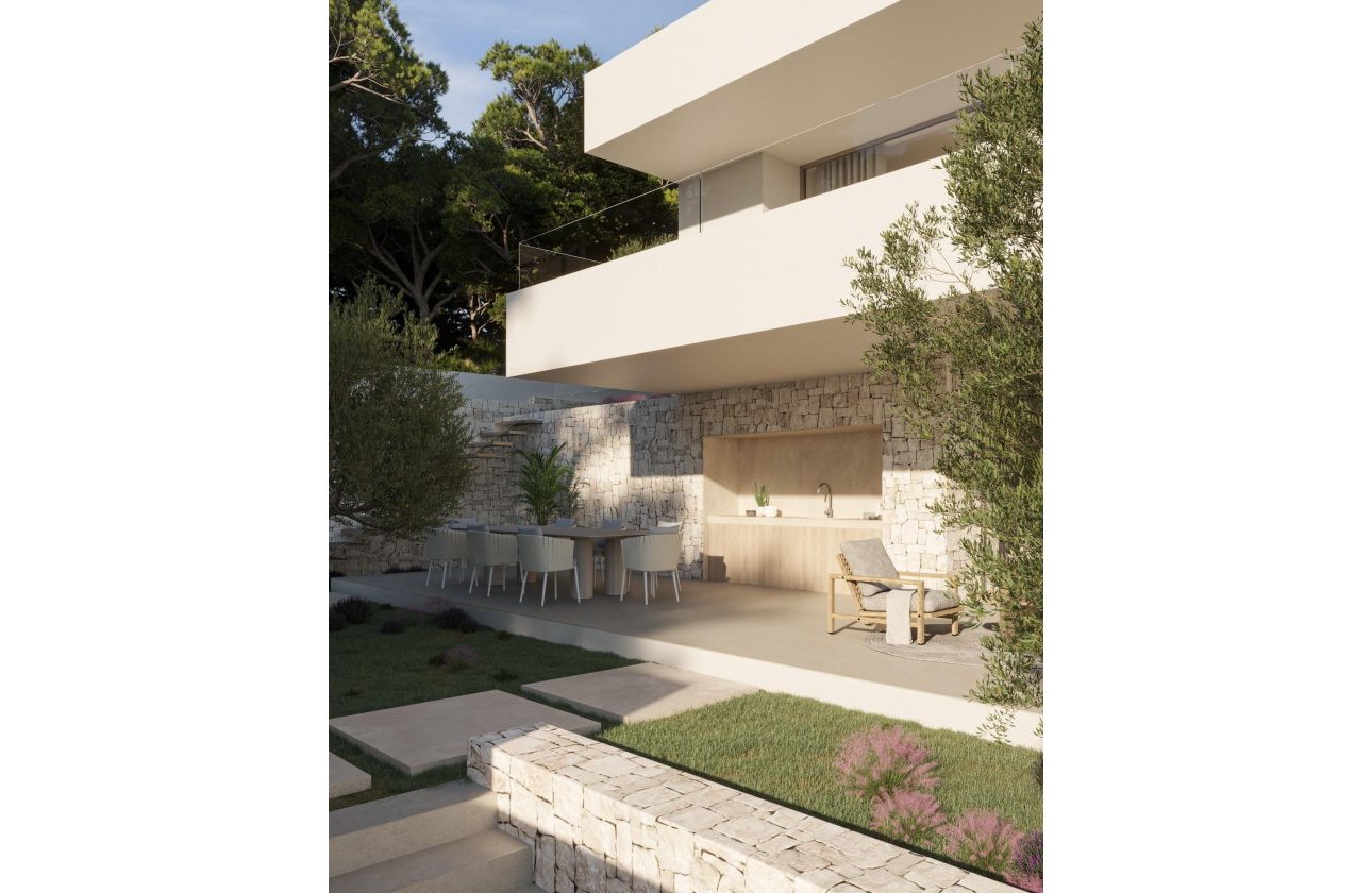 New Build - Villa -
Moraira_Teulada - La Sabatera