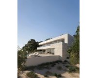 New Build - Villa -
Moraira_Teulada - La Sabatera