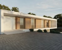 New Build - Villa -
Moraira_Teulada - La Sabatera