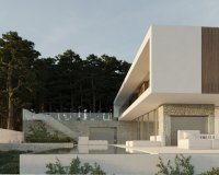 New Build - Villa -
Moraira_Teulada - La Sabatera