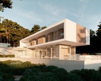 New Build - Villa -
Moraira_Teulada - La Sabatera