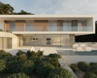 New Build - Villa -
Moraira_Teulada - La Sabatera