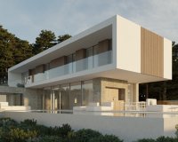 New Build - Villa -
Moraira_Teulada - La Sabatera